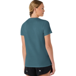 WOMEN'S MOUNTAIN SLOGAN TEE, Image 2 of 6