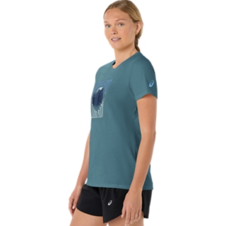 WOMEN'S MOUNTAIN SLOGAN TEE, Image 3 of 6
