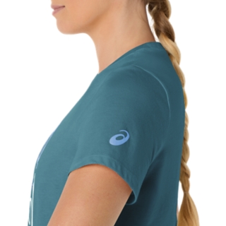 WOMEN'S MOUNTAIN SLOGAN TEE, Image 5 of 6