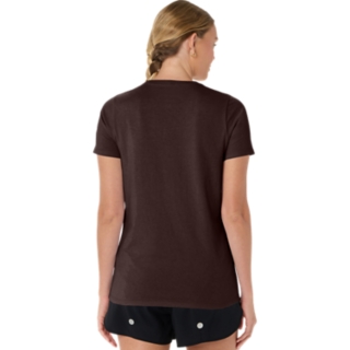 WOMEN'S ASICS GSG 77 SUNFLOWER TEE, Image 2 of 6