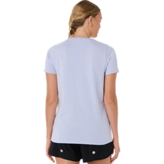 WOMEN'S ASICS GSG 77 SUNFLOWER TEE, Image 2 of 6