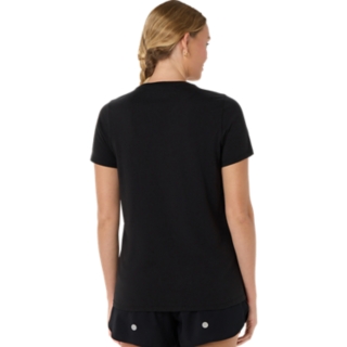WOMEN'S ASICS FLOWER TEE, Image 2 of 6