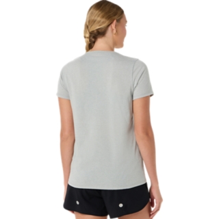 WOMEN'S ASICS FLOWER TEE, Image 2 of 6