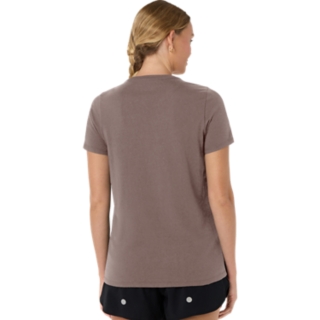 WOMEN'S ASICS FLOWER TEE, Image 2 of 6