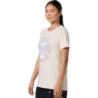 WOMEN'S WINTER RUN TEE, Image 3 of 6