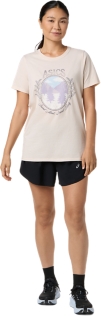 WOMEN'S WINTER RUN TEE, Image 6 of 6