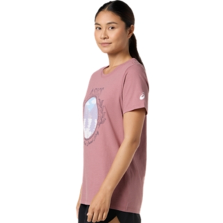 WOMEN'S WINTER RUN TEE, Image 3 of 6