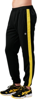 Asics dojo on sale track pants