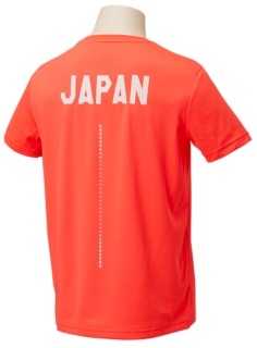 Asics japan t store shirt