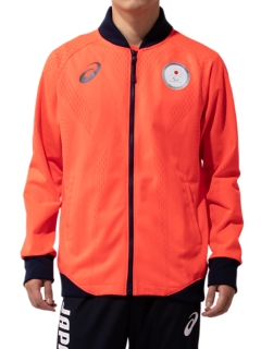 ポディウムジャケット（JPCエンブレム）パラリンピック日本代表選手団エンブレム