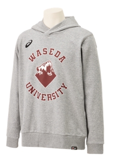 早稲田大学パーカー XLサイズ 美品 早稲田大学 理工学部