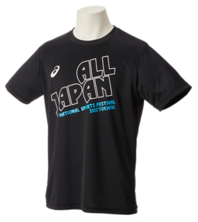 新品タグ付き☆アシックス☆国体2021☆国体大会記念Tシャツ☆Lサイズ