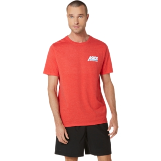 UNISEX UNISEX ASICS SMSB 1977 RUN CLUB SHORT SLEEVE TEE | Classic 