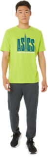 T-Shirt ASICS Running Homme CORE SS TOP Bleu ALBI RUN URBAIN 2023