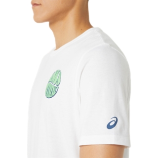 UNISEX ASICS GO RUN OUTSIDE CREW TEE, Image 6 of 7