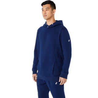 Asics fleece online hoodie