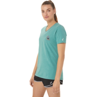 UNISEX ASICS GO OUTSIDE CREW, Image 9 of 11