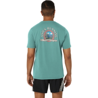 UNISEX ASICS GO OUTSIDE CREW, Image 2 of 11