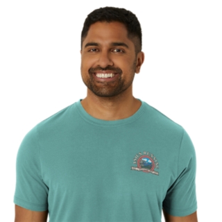 UNISEX ASICS GO OUTSIDE CREW, Image 4 of 11