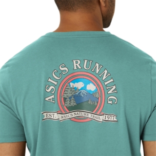 UNISEX ASICS GO OUTSIDE CREW, Image 5 of 11