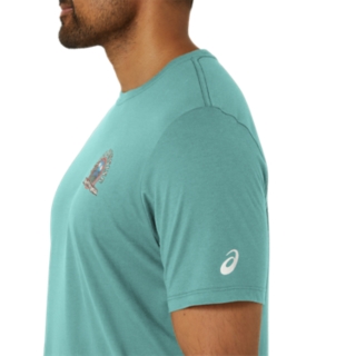 UNISEX ASICS GO OUTSIDE CREW, Image 6 of 11