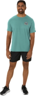 UNISEX ASICS GO OUTSIDE CREW, Image 10 of 11