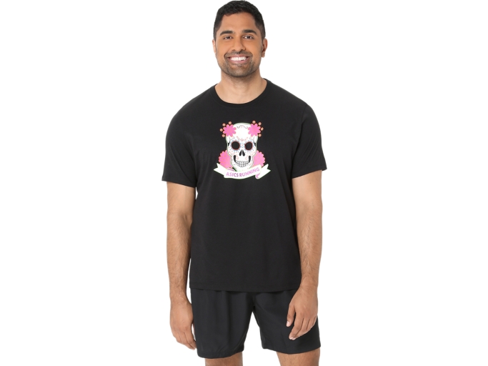 UNISEX ASICS HALLOWEEN MONSTER SHORT SLEEVE TEE | Unisex