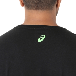 UNISEX ASICS HALLOWEEN MONSTER SHORT SLEEVE TEE, Image 5 of 6