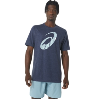 UNISEX ASICS POLAR WINTER SHORT SLEEVE TEE