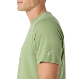 UNISEX ASICS TRAIL TEE, Image 4 of 7