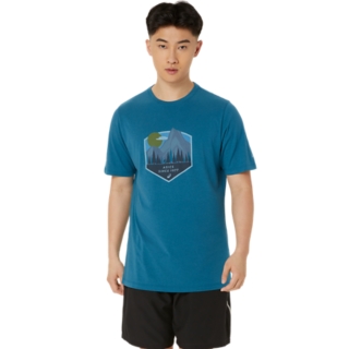 Balance Collection Mens Back to Basics Short Sleeve T-Shirt