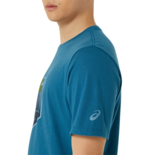 UNISEX ASICS TRAIL TEE