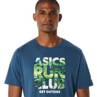 Asics i run this city tee best sale