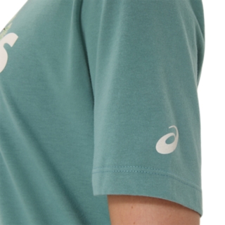UNISEX ASICS OUTDOOR SHORT SLEEVE TEE, Image 5 of 6