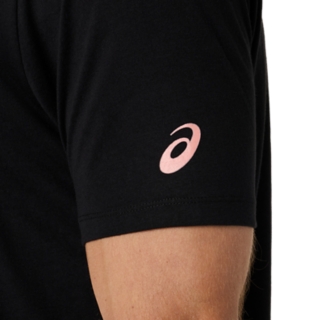 UNISEX ASICS WANDER SHORT SLEEVE TEE, Image 5 of 6
