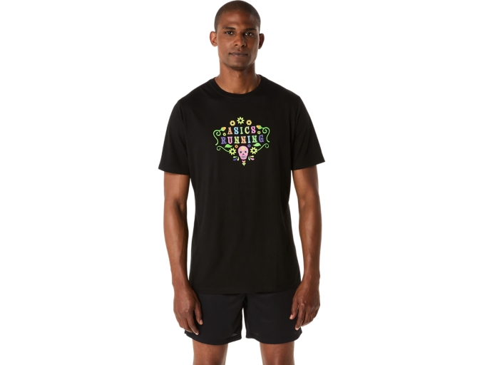 UNISEX DAY OF THE DEAD SHORT SLEEVE TEE Unisex Performance