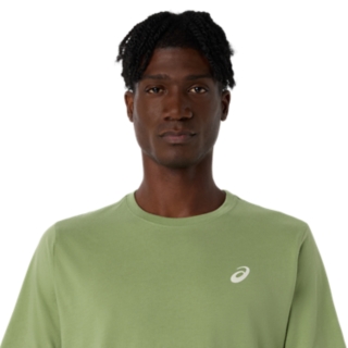 UNISEX ASICS NATURE SHORT SLEEVE TEE, Image 4 of 6