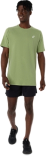 UNISEX ASICS NATURE SHORT SLEEVE TEE, Image 6 of 6