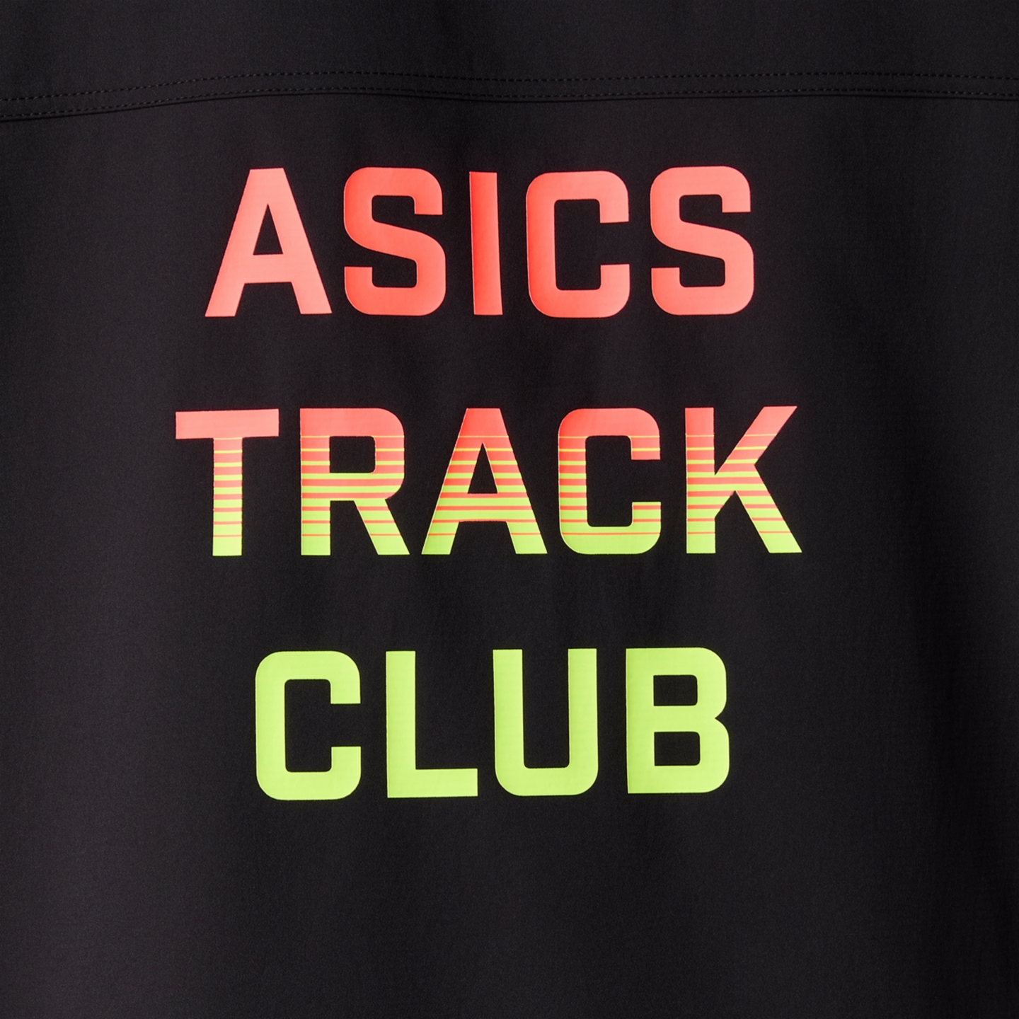 Женская куртка ASICS Track Club Relaxed Pullover, цвет: Чёрный — фото 5