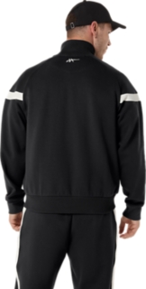 HERITAGE TRACK JACKET, Performance Black 2