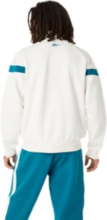 HERITAGE TRACK JACKET, Cream 2