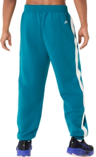 HERITAGE TRACK PANT, Dark Teal 2
