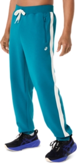HERITAGE TRACK PANT, Dark Teal 3