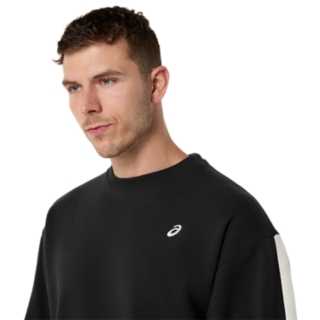 HERITAGE CREW-NECK TOP, Image 4 of 8