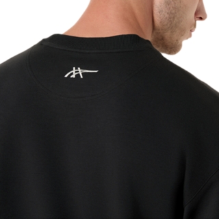 HERITAGE CREW-NECK TOP, Image 6 of 8
