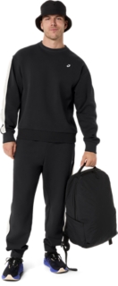 HERITAGE CREW-NECK TOP, Image 7 of 8