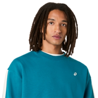 HERITAGE CREW-NECK TOP, Image 4 of 8