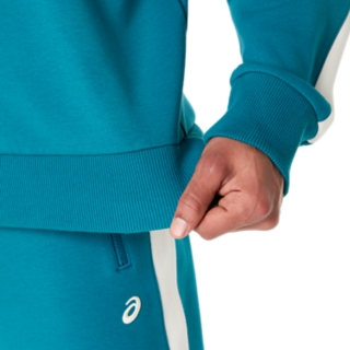 HERITAGE CREW-NECK TOP, Image 6 of 8