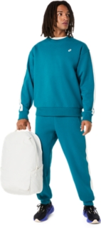 HERITAGE CREW-NECK TOP, Image 8 of 8