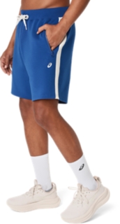 HERITAGE 7IN SHORT, Asics Blue 3